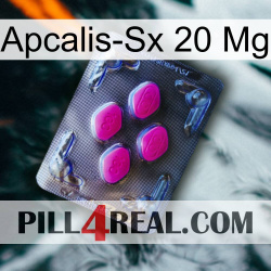 Apcalis-Sx 20 Mg